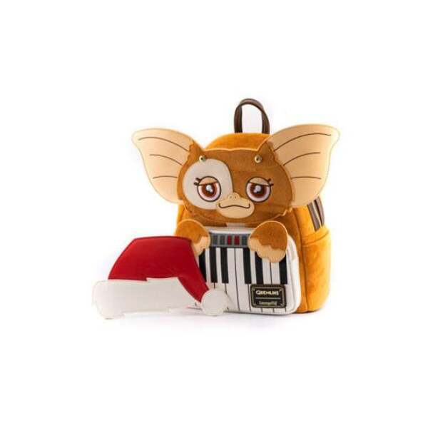 Mochila Gizmo Holiday Gremlins Keyboard Cosplay by Loungefly - Collector4U.com