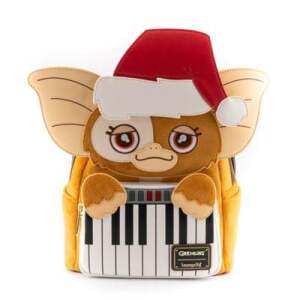 Mochila Gizmo Holiday Gremlins Keyboard Cosplay by Loungefly - Collector4U.com