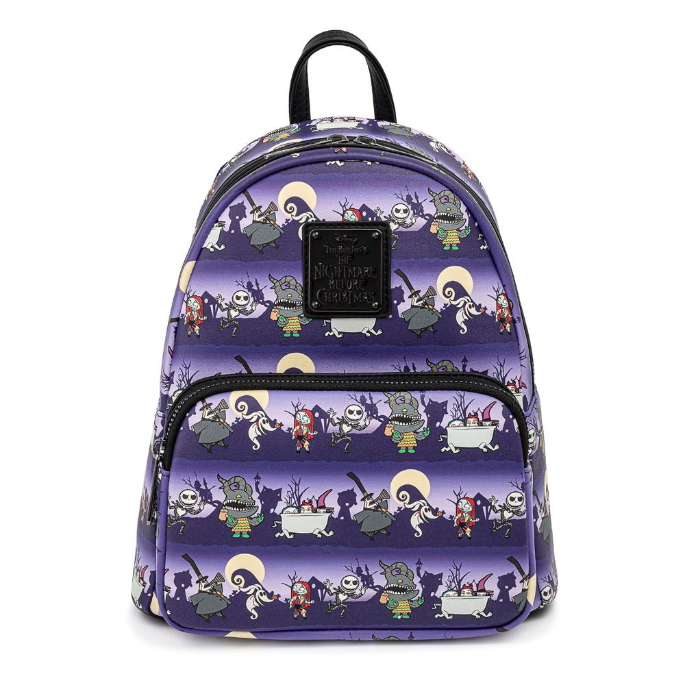 Mochila NBC Halloween Line Disney by Loungefly