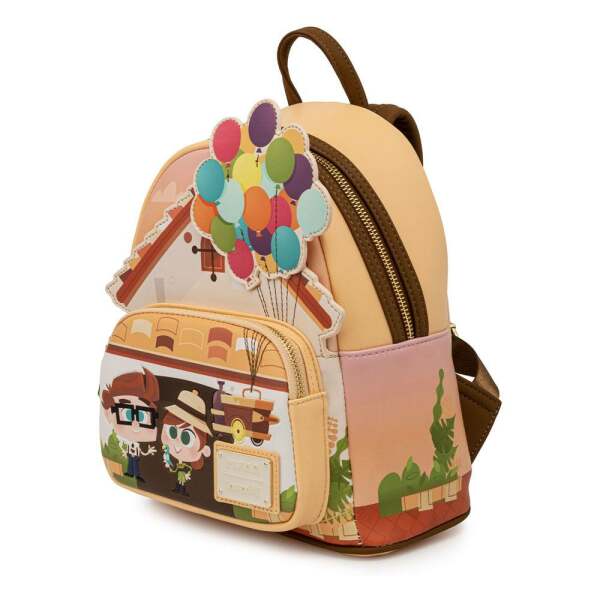 Mochila Pixar Up Working Buddies Disney by Loungefly - Collector4U.com