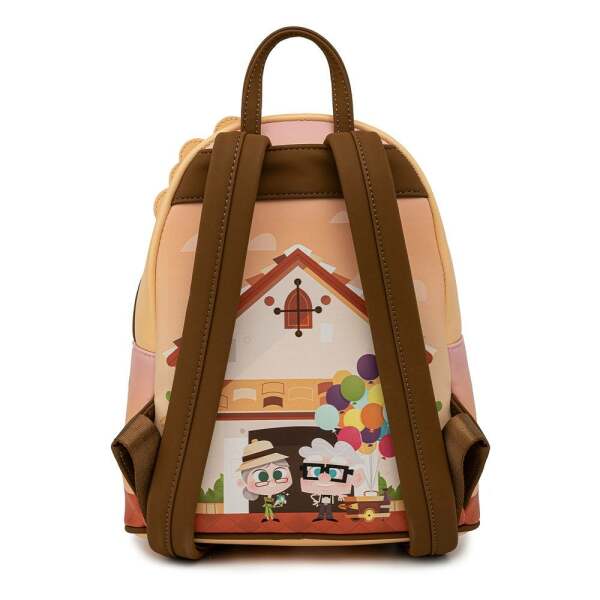 Mochila Pixar Up Working Buddies Disney by Loungefly - Collector4U.com