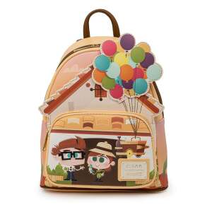 Mochila Pixar Up Working Buddies Disney by Loungefly - Collector4U.com