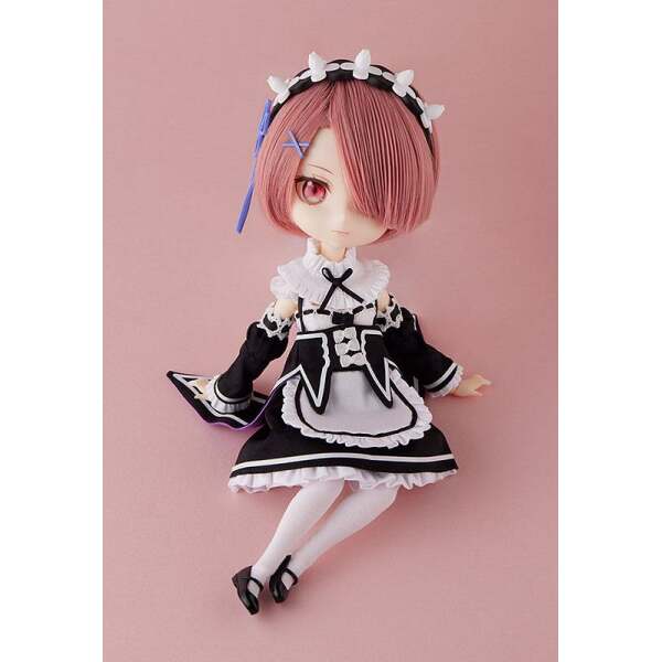 Muñeca Harmonia Humming Ram Re:ZERO -Starting Life in Another World- 23 cm GSC - Collector4U.com