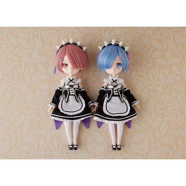 Muñeca Harmonia Re:ZERO -Starting Life in Another World-Humming Rem 23 cm GSC - Collector4U.com