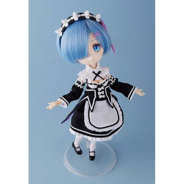 Muñeca Harmonia Re:ZERO -Starting Life in Another World-Humming Rem 23 cm GSC - Collector4U.com