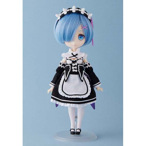 Muñeca Harmonia Re:ZERO -Starting Life in Another World-Humming Rem 23 cm GSC - Collector4U.com