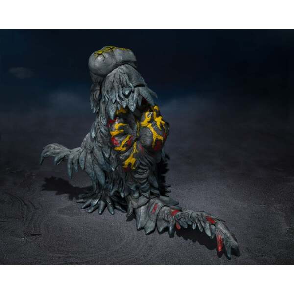 Set de 3 Figuras Hedora, la burbuja tóxica S.H. MonsterArts Hedora 17cm Tamashii Nations - Collector4U.com