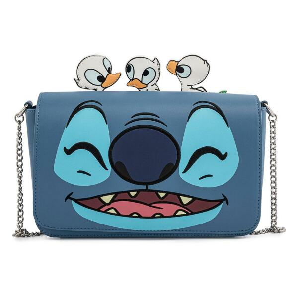 Bandolera Lilo And Stitch Duckies Disney By Loungefly Comprar En