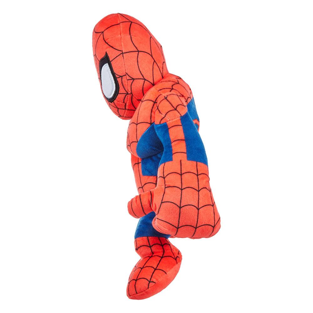 Peluche Spider-Man con sonido Marvel Bash N Brawl 