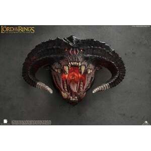 Escultura de Pared Balrog Polda El Señor de los Anillos 1/1 Edition Version I (Wall Mount Head) 94 cm - Collector4U.com