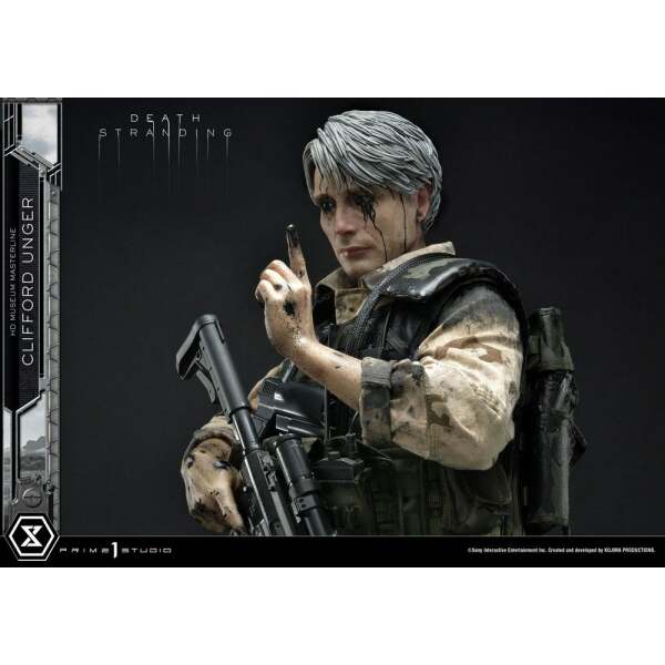 Estatua Clifford Unger Death Stranding 1/2 103 cm - Collector4U.com