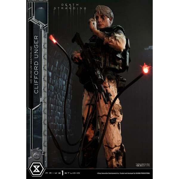 Estatua Clifford Unger Death Stranding 1/2 103 cm - Collector4U.com