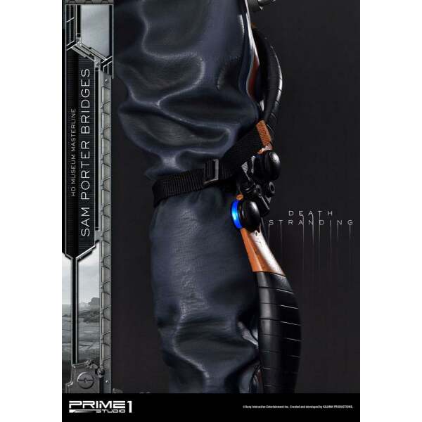 Estatua Clifford Unger Death Stranding 1/2 103 cm - Collector4U.com