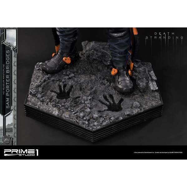 Estatua Clifford Unger Death Stranding 1/2 103 cm - Collector4U.com