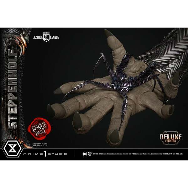 Estatua Museum Masterline Steppenwolf Deluxe Bonus Version Zack Snyder's Justice League 1/3 102 cm - Collector4U.com