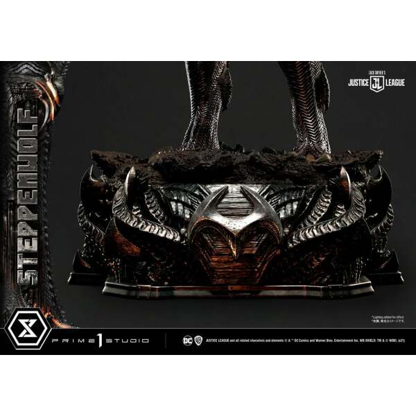 Estatua Museum Masterline Steppenwolf Zack Snyder's Justice League 1/3 102 cm - Collector4U.com