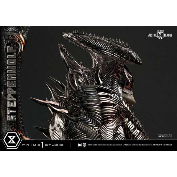 Estatua Museum Masterline Steppenwolf Zack Snyder's Justice League 1/3 102 cm - Collector4U.com