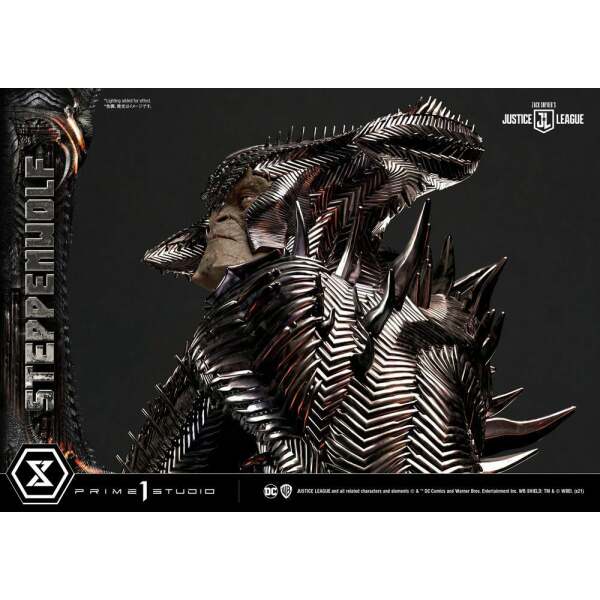 Estatua Museum Masterline Steppenwolf Zack Snyder's Justice League 1/3 102 cm - Collector4U.com