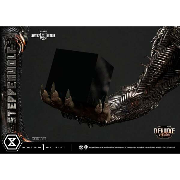 Estatua Museum Masterline Steppenwolf Deluxe Bonus Version Zack Snyder's Justice League 1/3 102 cm - Collector4U.com