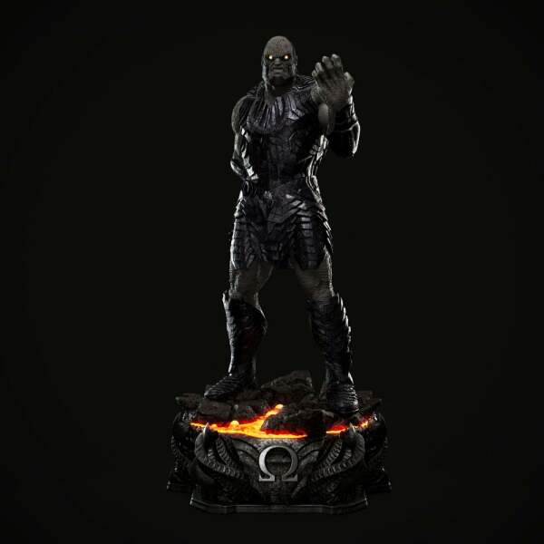 Estatua Museum Masterline Darkseid Deluxe Version Zack Snyder's Justice League 1/3 105 cm - Collector4U.com