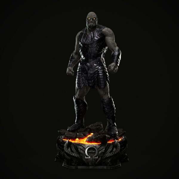 Estatua Museum Masterline Darkseid Deluxe Version Zack Snyder's Justice League 1/3 105 cm - Collector4U.com