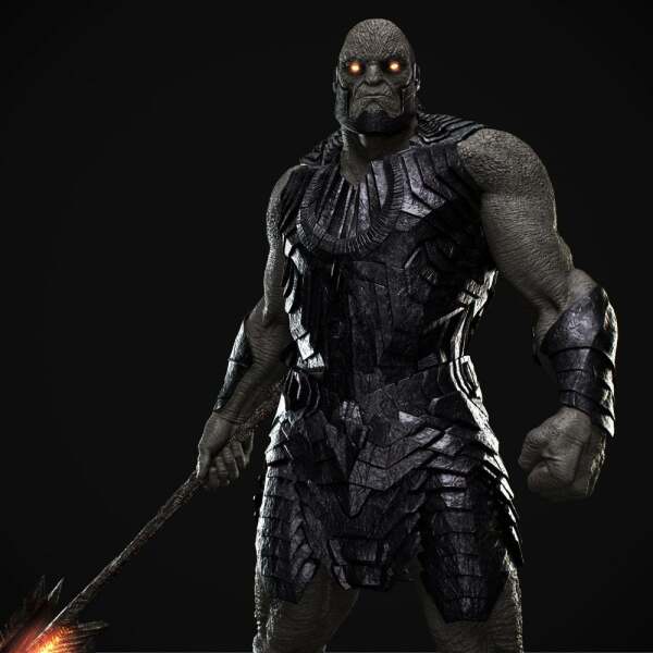 Estatua Museum Masterline Darkseid Zack Snyder's Justice League 1/3 105 cm - Collector4U.com