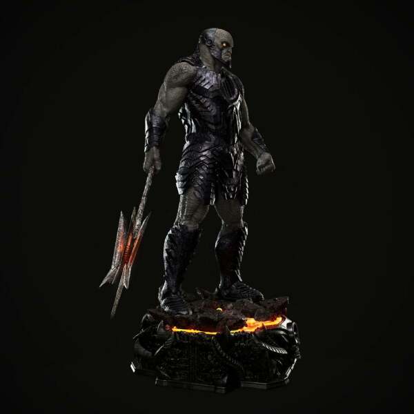 Estatua Museum Masterline Darkseid Zack Snyder's Justice League 1/3 105 cm - Collector4U.com