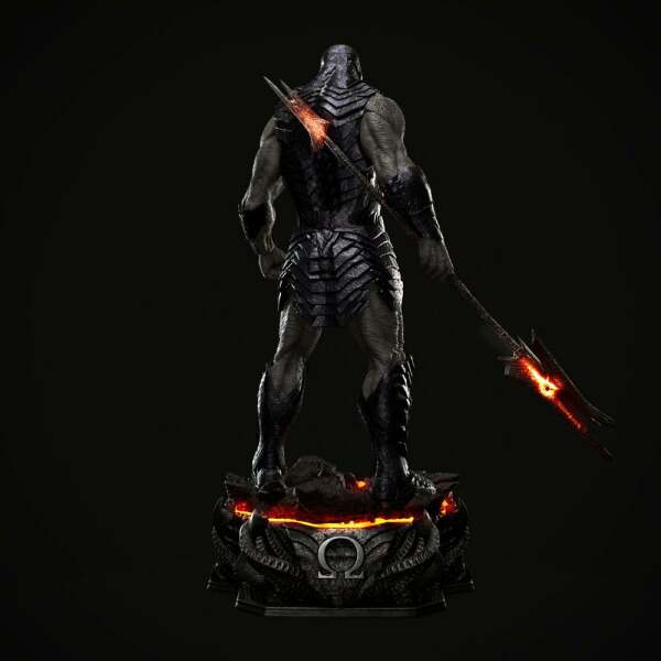 Estatua Museum Masterline Darkseid Zack Snyder's Justice League 1/3 105 cm - Collector4U.com