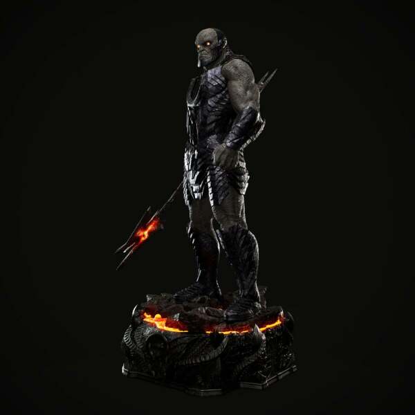 Estatua Museum Masterline Darkseid Zack Snyder's Justice League 1/3 105 cm - Collector4U.com