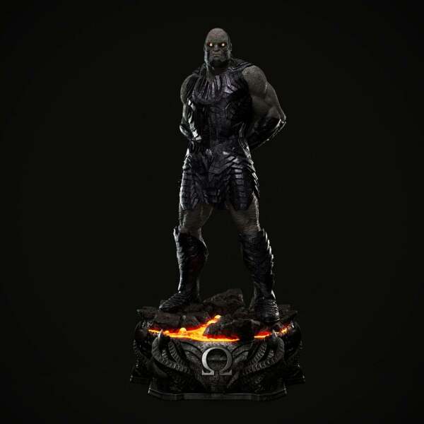 Estatua Museum Masterline Darkseid Deluxe Version Zack Snyder's Justice League 1/3 105 cm - Collector4U.com