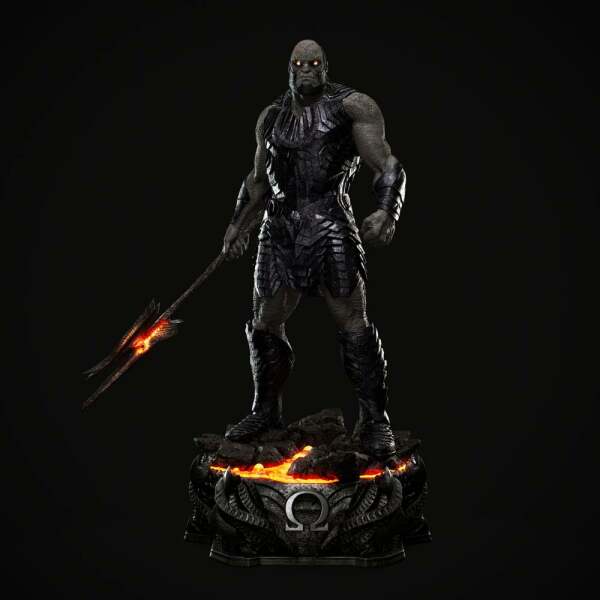 Estatua Museum Masterline Darkseid Zack Snyder's Justice League 1/3 105 cm - Collector4U.com