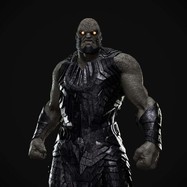 Estatua Museum Masterline Darkseid Deluxe Version Zack Snyder's Justice League 1/3 105 cm - Collector4U.com