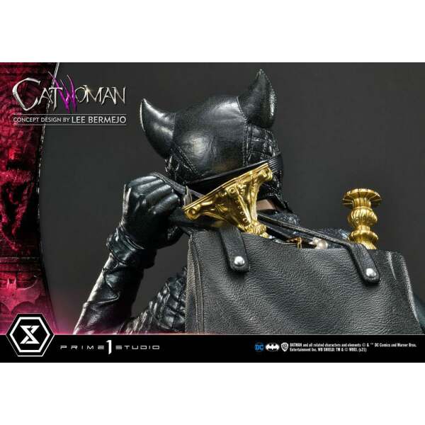 Estatua Catwoman DC Comics 1/3 69 cm - Collector4U.com