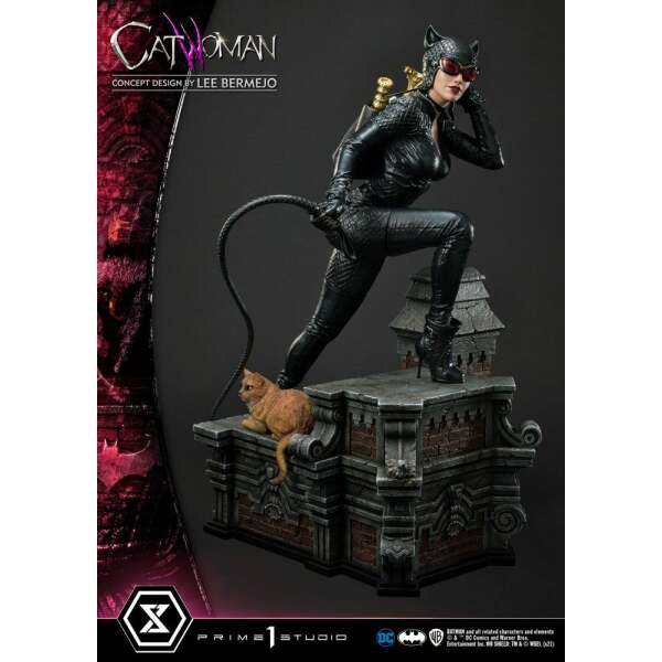 Estatua Catwoman DC Comics 1/3 69 cm - Collector4U.com