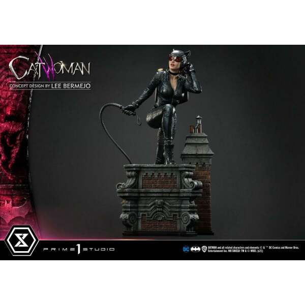 Estatua Catwoman DC Comics 1/3 69 cm - Collector4U.com