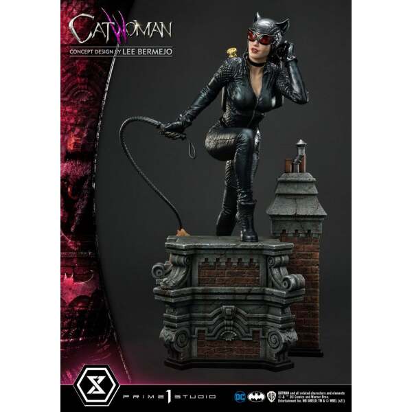 Estatua Catwoman DC Comics 1/3 69 cm - Collector4U.com