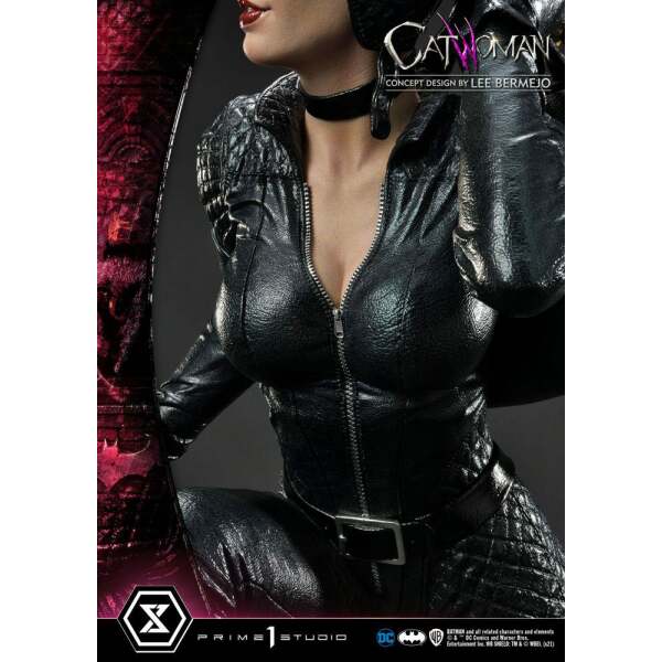 Estatua Catwoman DC Comics 1/3 69 cm - Collector4U.com