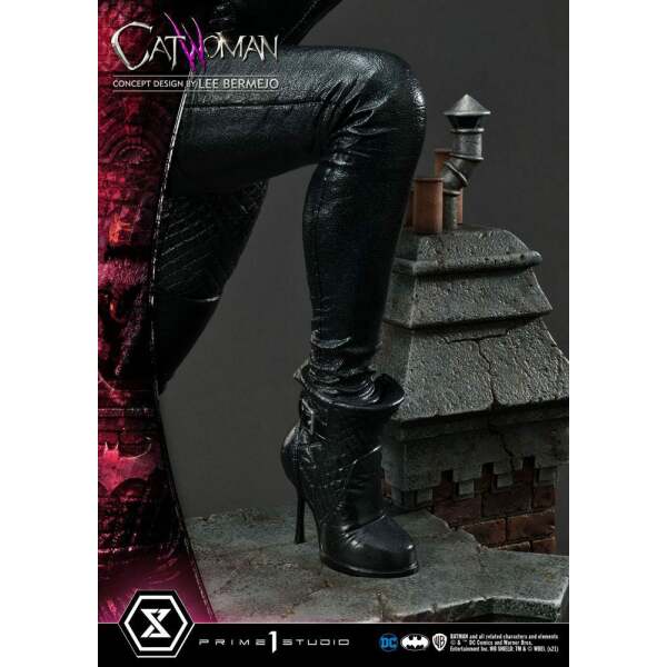 Estatua Catwoman DC Comics 1/3 69 cm - Collector4U.com