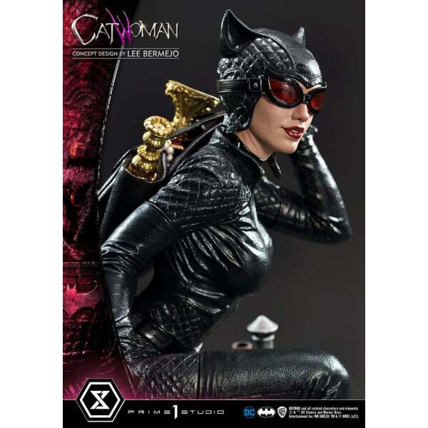 Estatua Catwoman DC Comics 1/3 69 cm - Collector4U.com