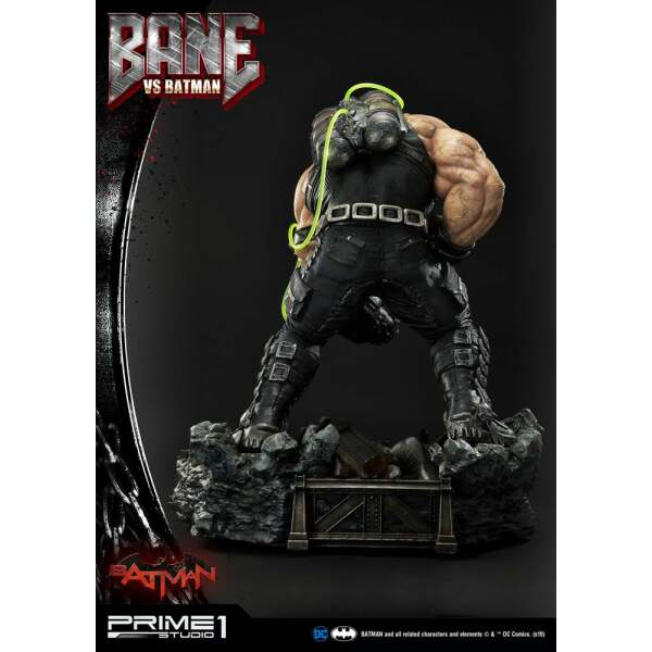 Estatua Bane VS Batman DC Comics 1/3 83 cm - Collector4U.com