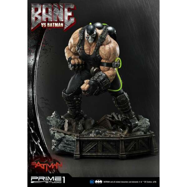 Estatua Bane VS Batman DC Comics 1/3 83 cm - Collector4U.com