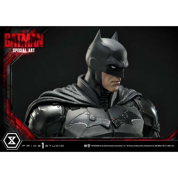 Estatua Batman Special Art Edition The Batman 1/3 88 cm - Collector4U.com