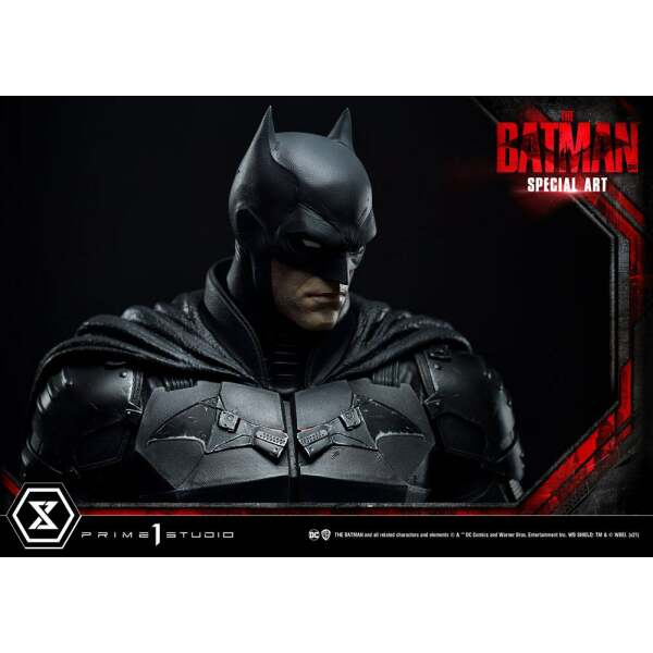 Estatua Batman Special Art Edition The Batman 1/3 88 cm - Collector4U.com