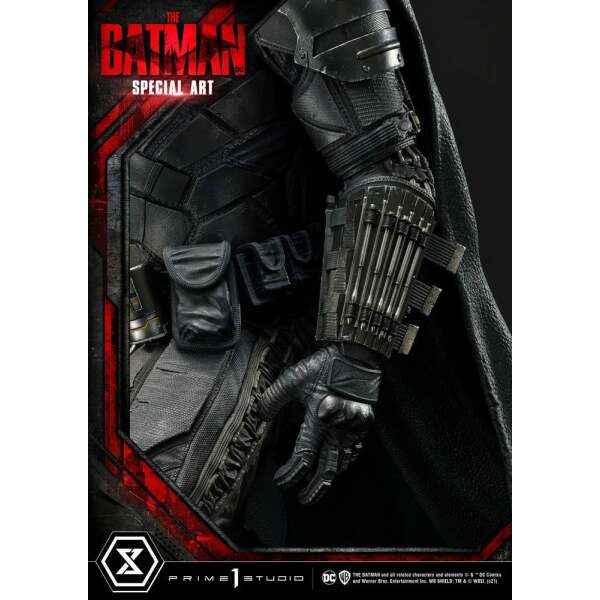 Estatua Batman Special Art Edition The Batman 1/3 88 cm - Collector4U.com