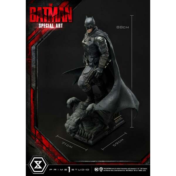 Estatua Batman Special Art Edition The Batman 1/3 88 cm - Collector4U.com