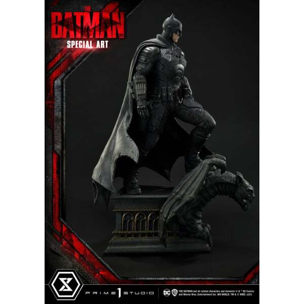 Estatua Batman Special Art Edition The Batman 1/3 88 cm - Collector4U.com