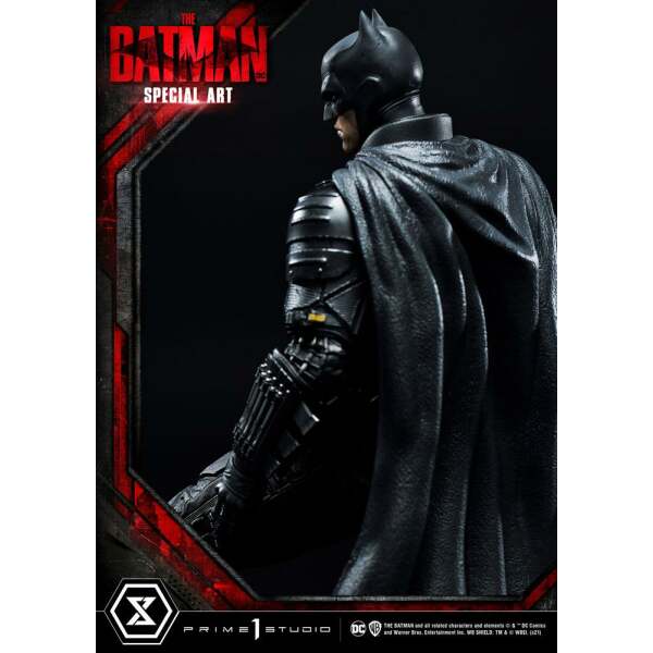 Estatua Batman Special Art Edition The Batman 1/3 88 cm - Collector4U.com