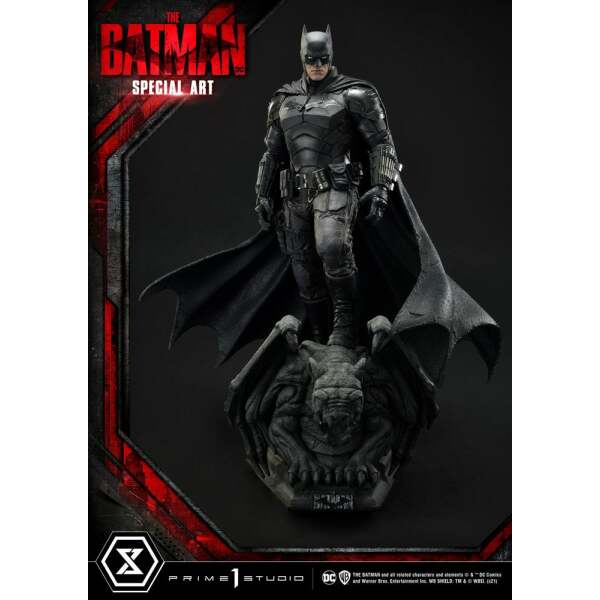 Estatua Batman Special Art Edition The Batman 1/3 88 cm - Collector4U.com