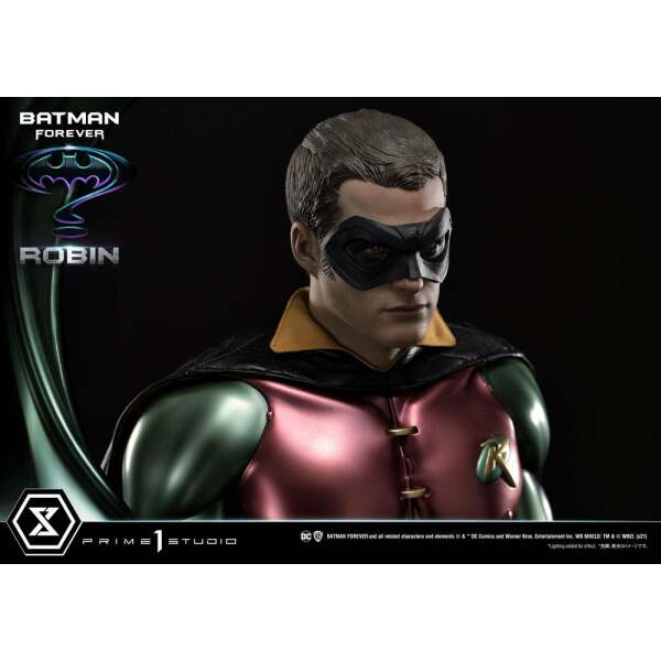 Estatua Museum Masterline Series Robin Batman Forever 1/3 90 cm - Collector4U.com