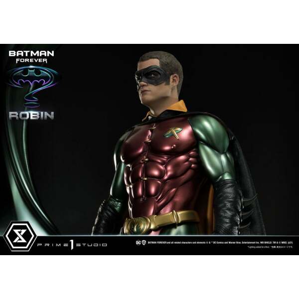 Estatua Museum Masterline Series Robin Batman Forever 1/3 90 cm - Collector4U.com